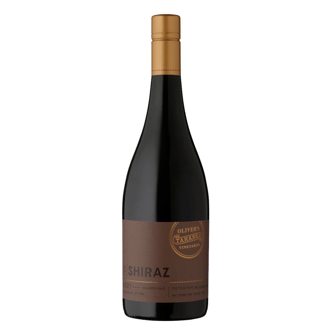 Oliver's Taranga Shiraz 2021