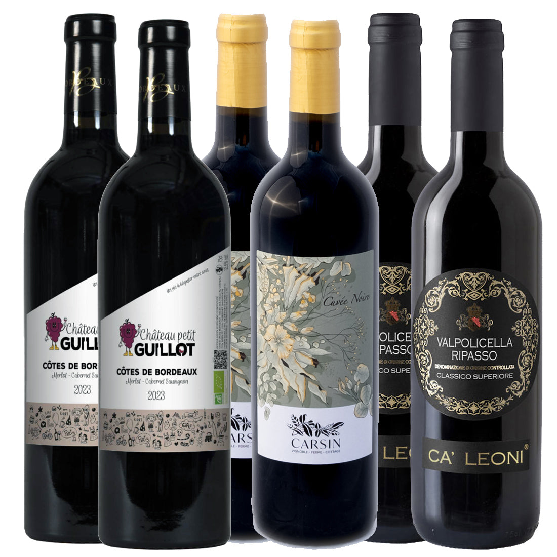 Pakkaspunkut -maistelulaatikko