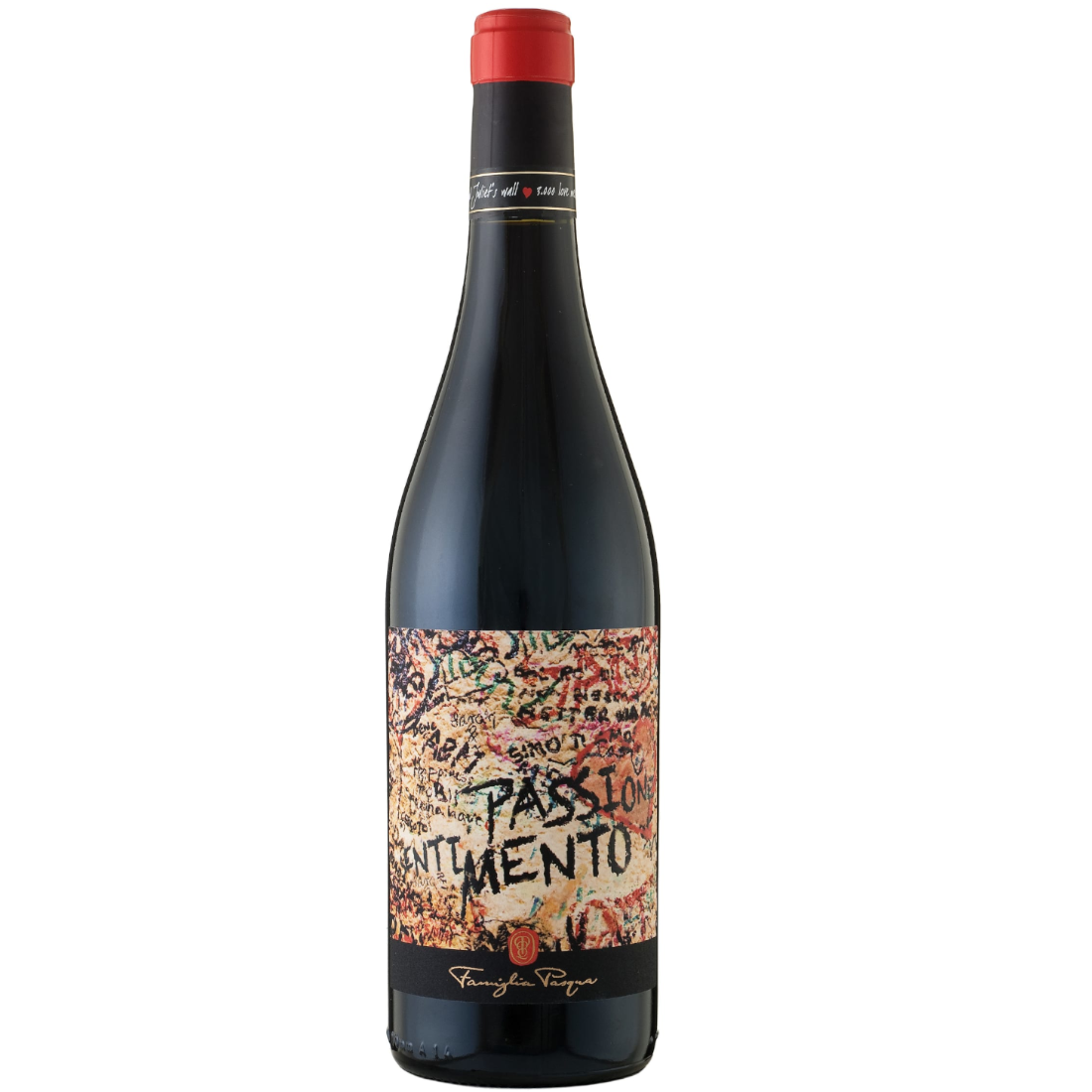 Black Wine Week: Pasqua PassioneSentimento Rosso 2021