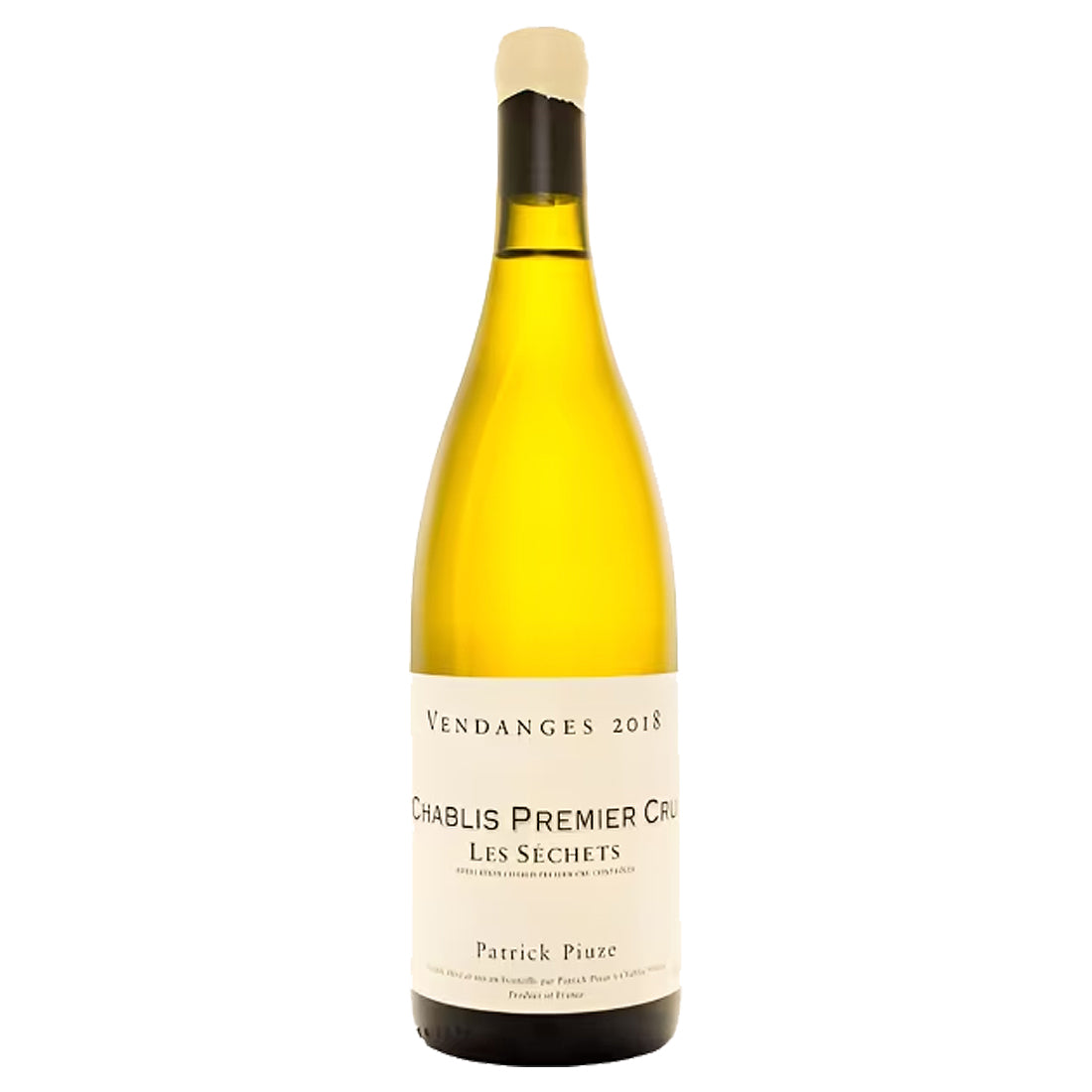 Patrick Piuze Chablis 1er Cru Les Sechets 2023