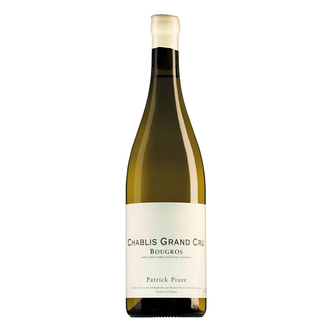 Patrick Piuze Chablis Grand Cru Bougros 2023