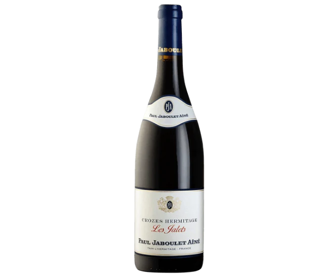 Black Wine Week: Paul Jaboulet Aîné Crozes Hermitage Les Jalets 2018