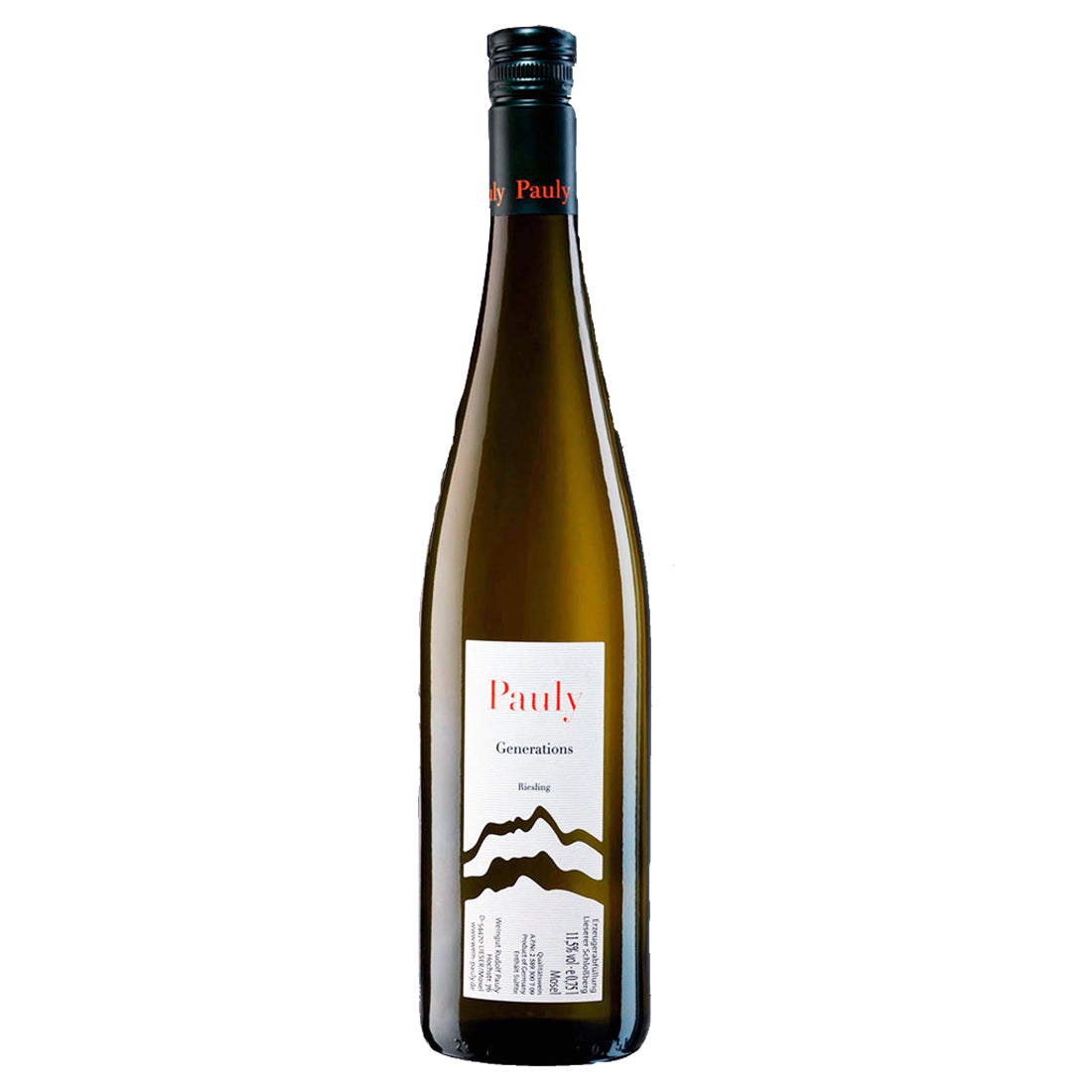 Pauly Generations Riesling 2023