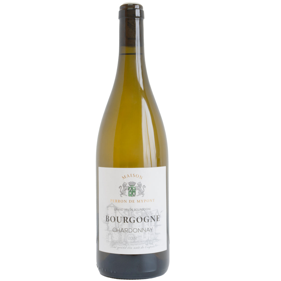 Maison Perron De Mypont Bourgogne Blanc 2022