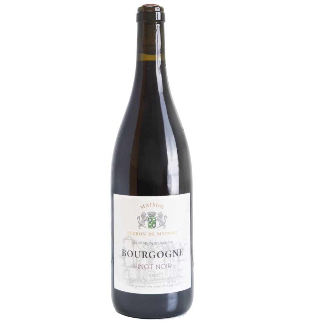 Maison Perron De Mypont Rouge 2023