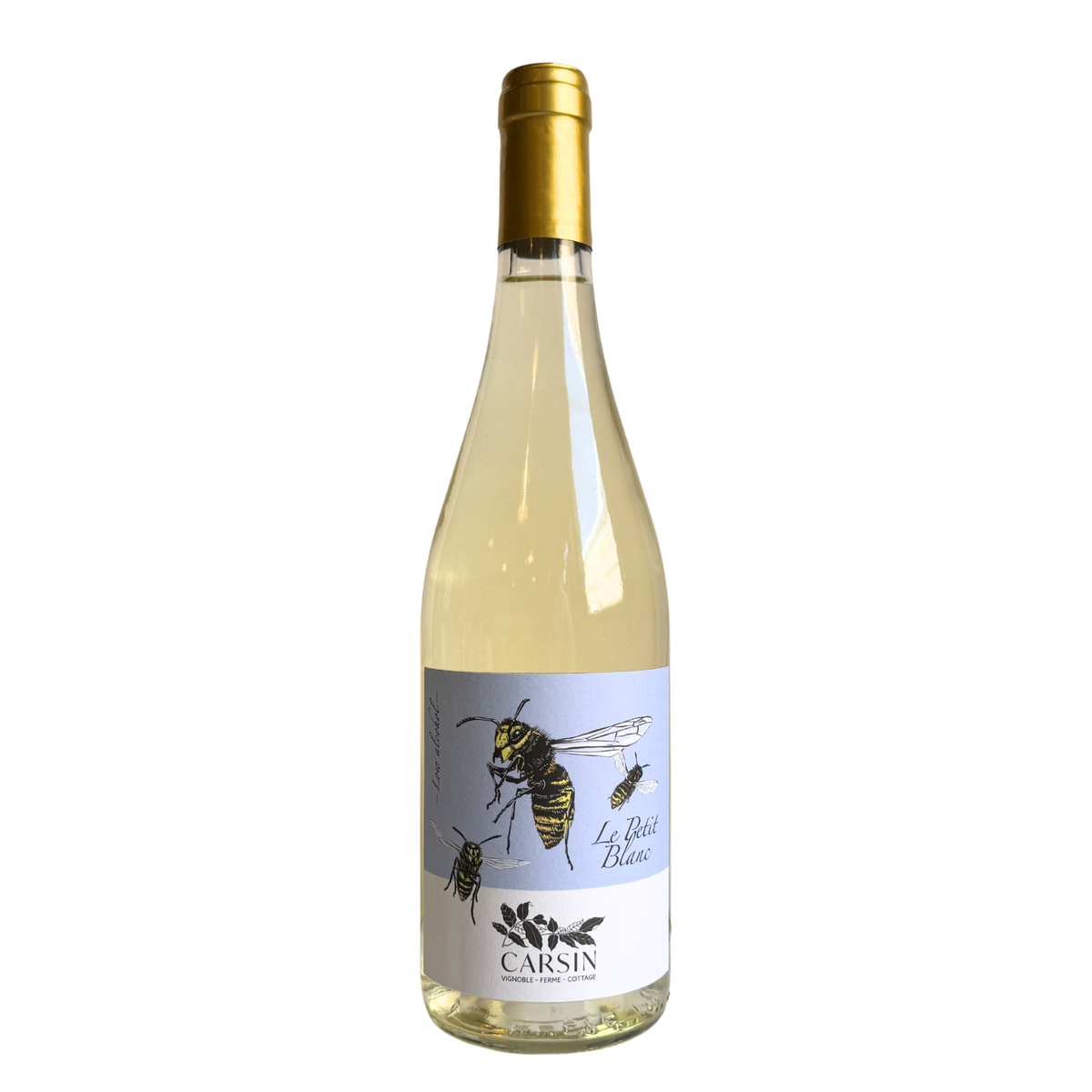 Chateau Carsin Le Petit Blanc