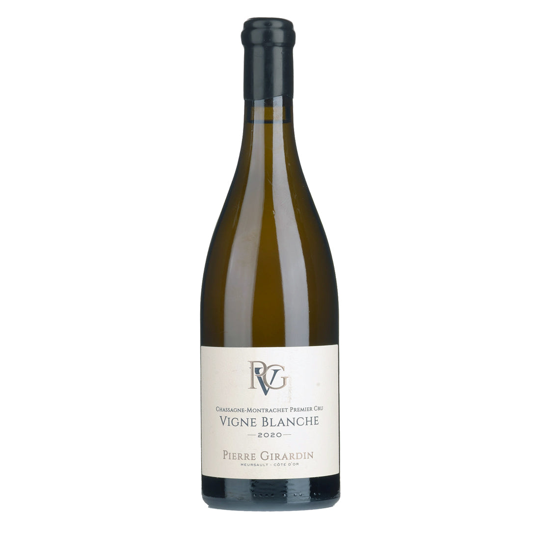 Pierre Girardin Chassagne Blanc Premier Cru Vigne Blanche 2020