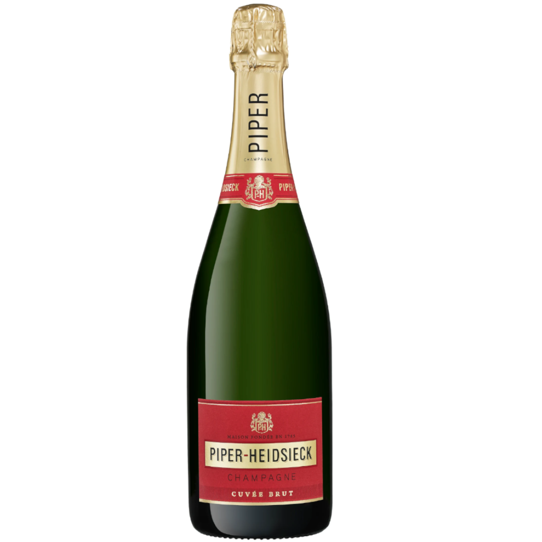 Black Wine Week: Piper-Heidsieck Champagne Brut