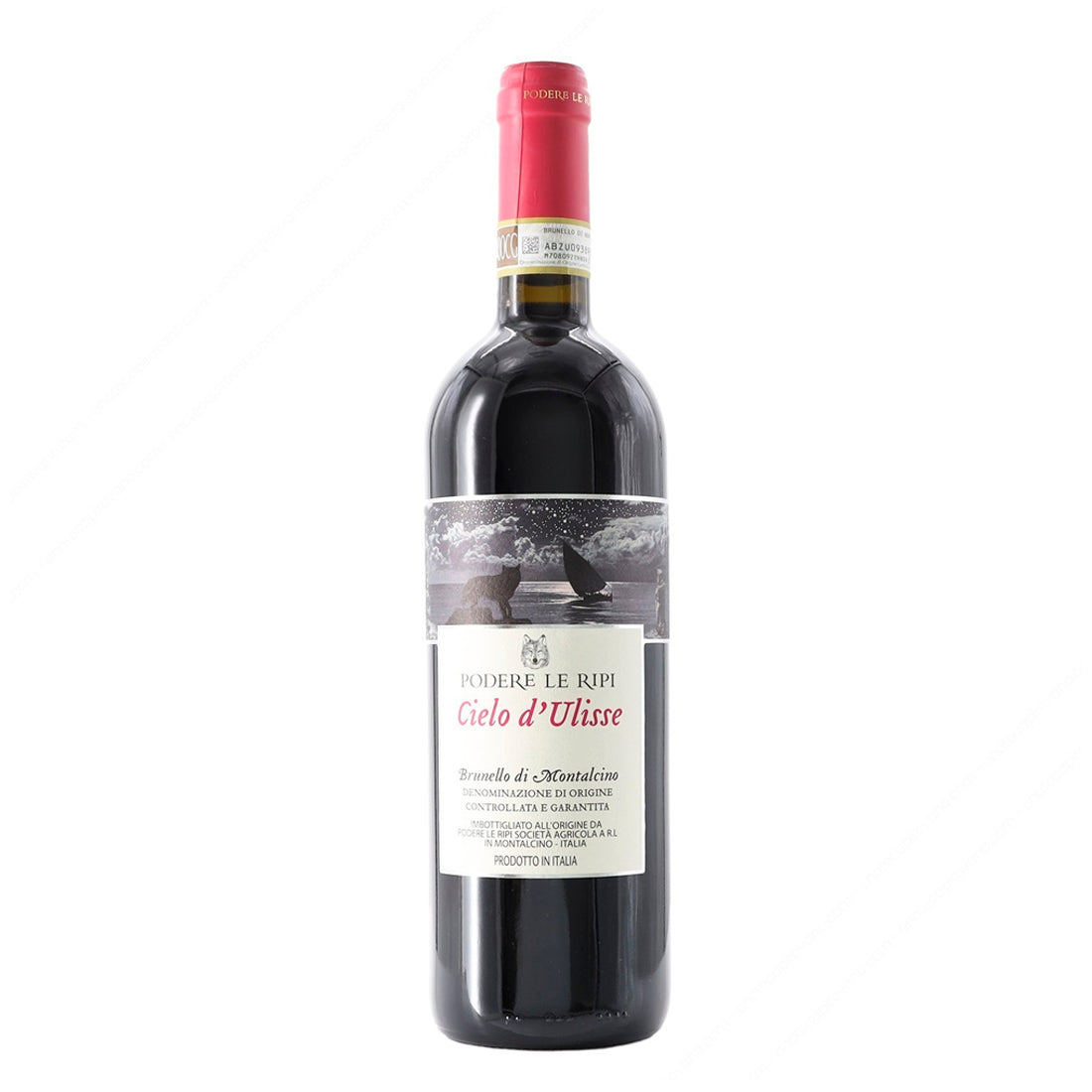 Black Wine Week: Podere Le Ripi Cielo d’Ulise Brunello di Montalcino 2018
