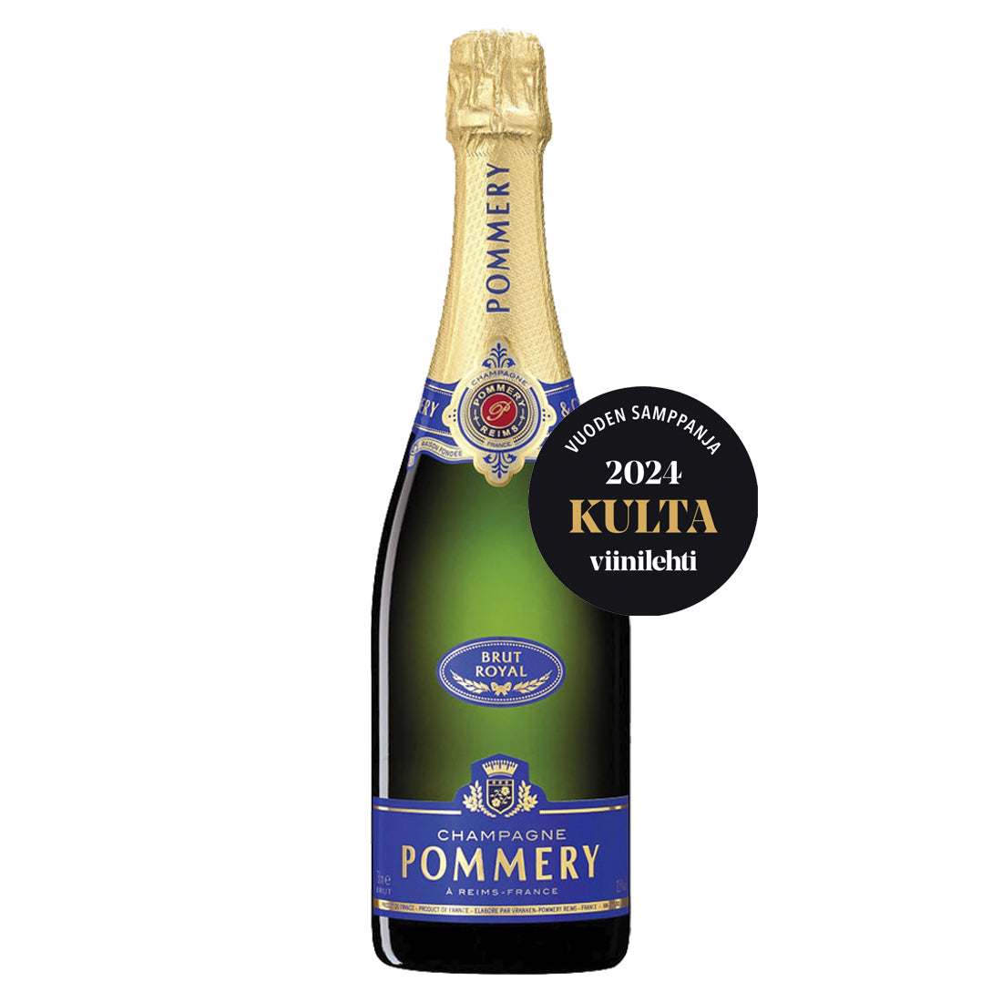 Pommery Royal Champagne Brut