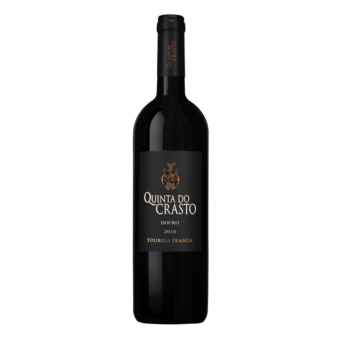 Bouquet Club -jäsenetu: Quinta do Crasto Touriga Franca 2018