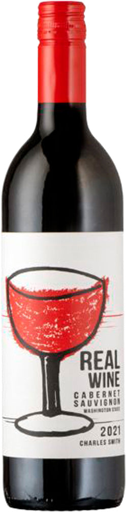 Real Wine Cabernet Sauvignon 2022