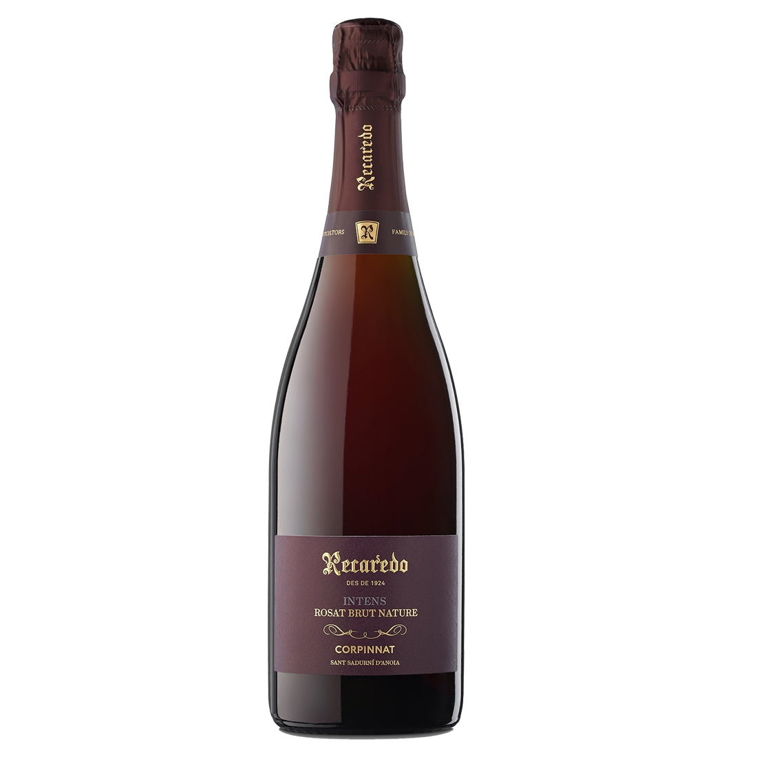 Bouquet Club -jäsenetu: Recaredo Intens Rosat 2020