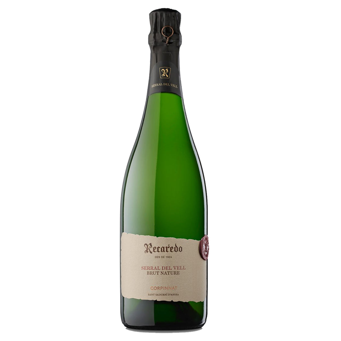 Bouquet Club -jäsenetu: Recaredo Serral del Vell 2018