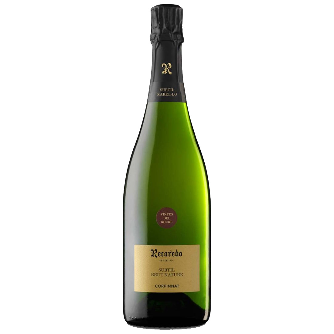 Bouquet Club -jäsenetu: Recaredo Subtil 2019