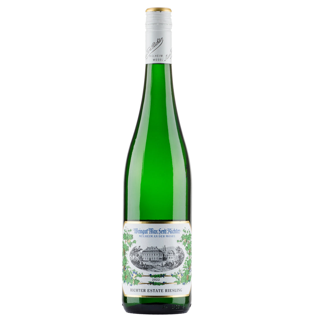 Viinilehden Vuoden valkoviini 2026: Richter Estate Riesling 2024