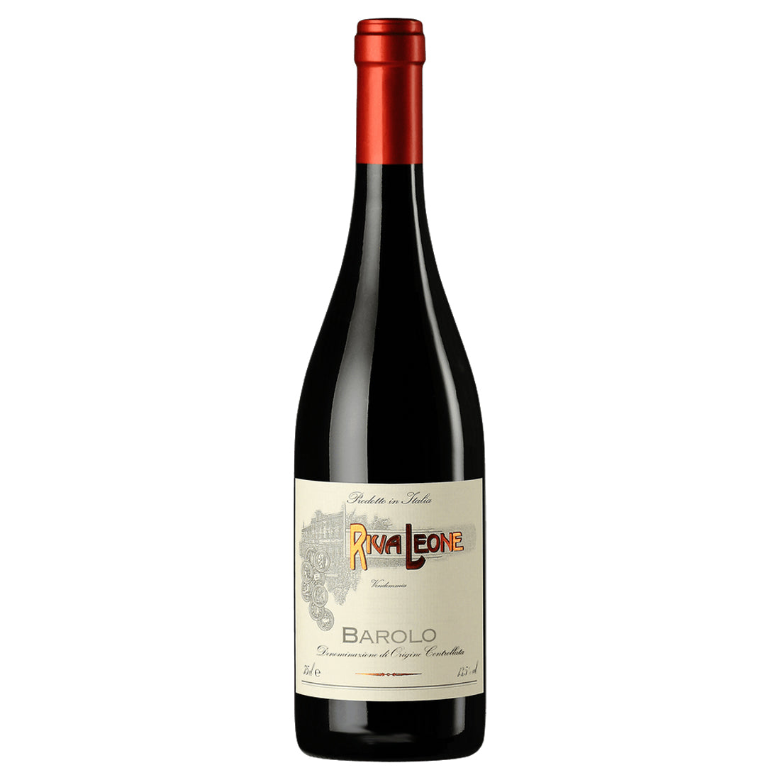 Riva Leone Barolo 2021
