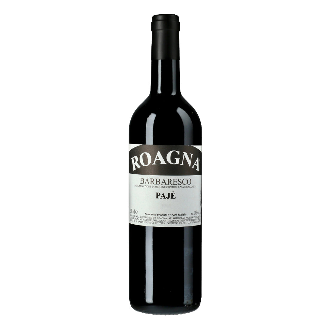 Roagna Barbaresco Pajé 2017