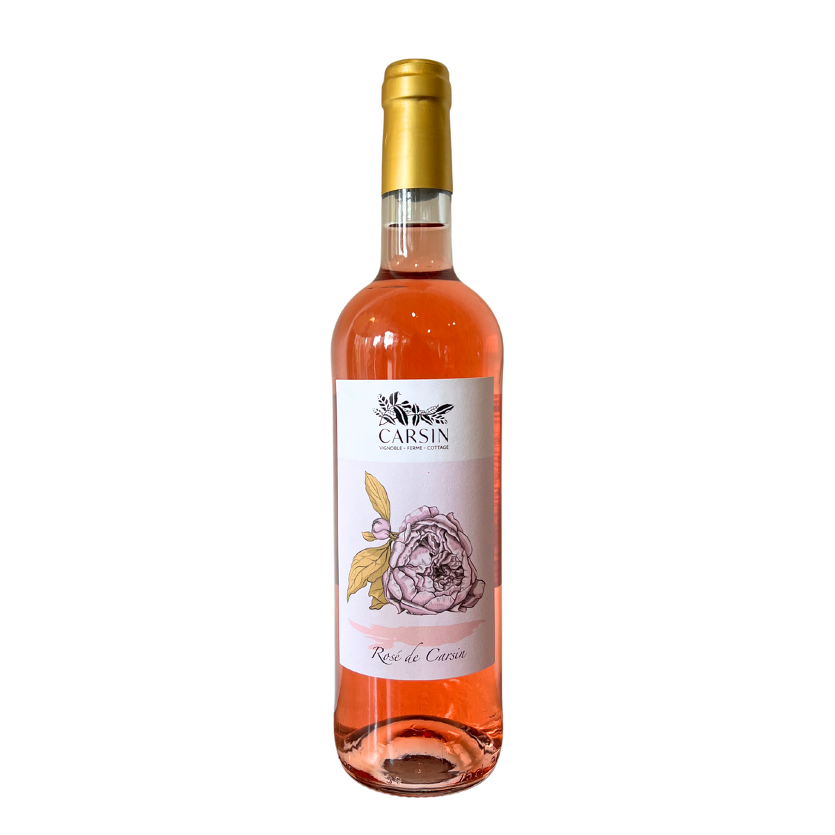 Chateau Carsin Rosé de Carsin 2023