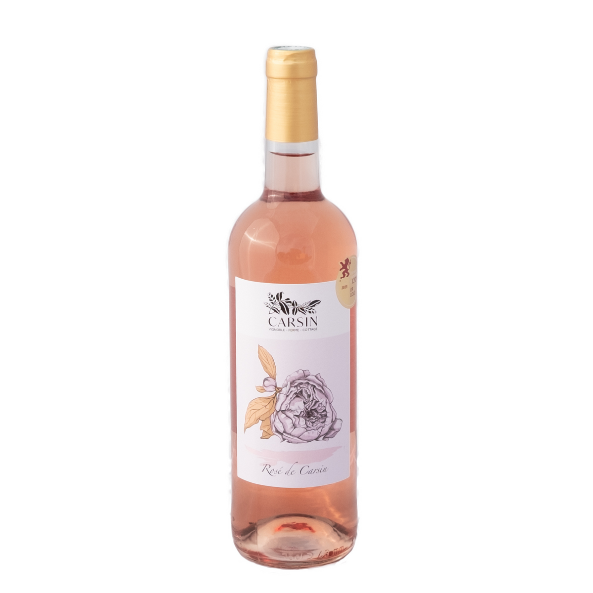 Chateau Carsin Rosé de Carsin 2025