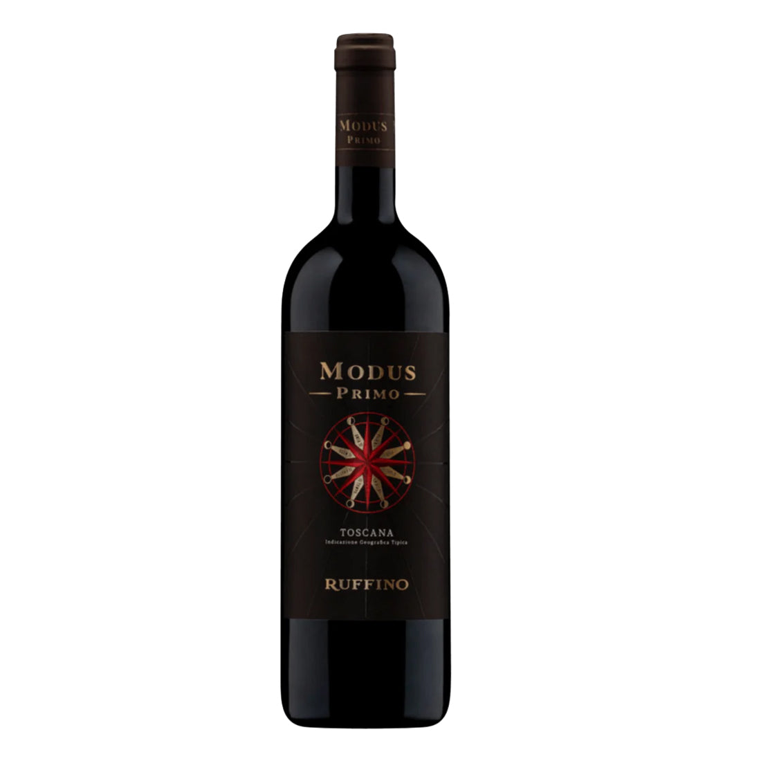 Black Wine Week: Ruffino Modus Primo 2019