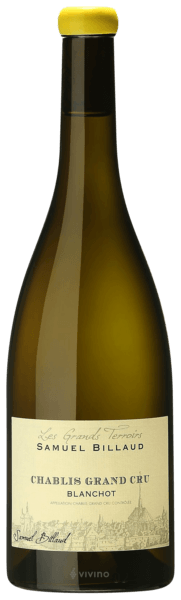 Samuel Billaud Chablis Grand Cru Blanchot 2020