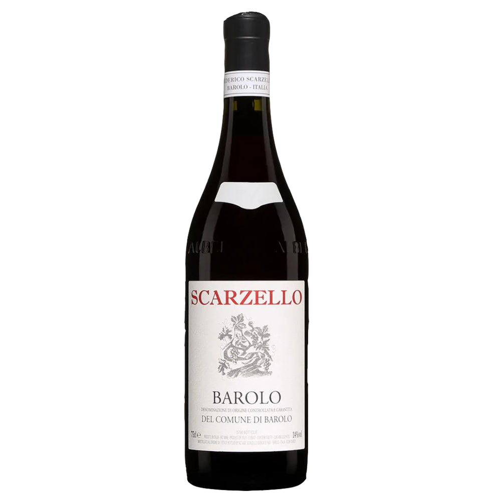 Scarzello Barolo del Comune di Barolo 2017