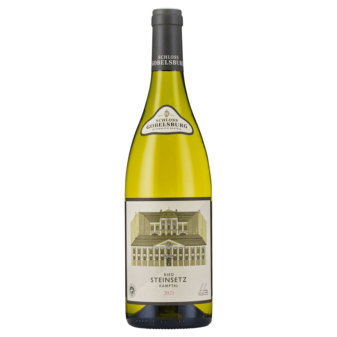 Bouquet Club -jäsenetu: Schloss Gobelsburg Grüner Veltliner Ried Steinsetz 2024