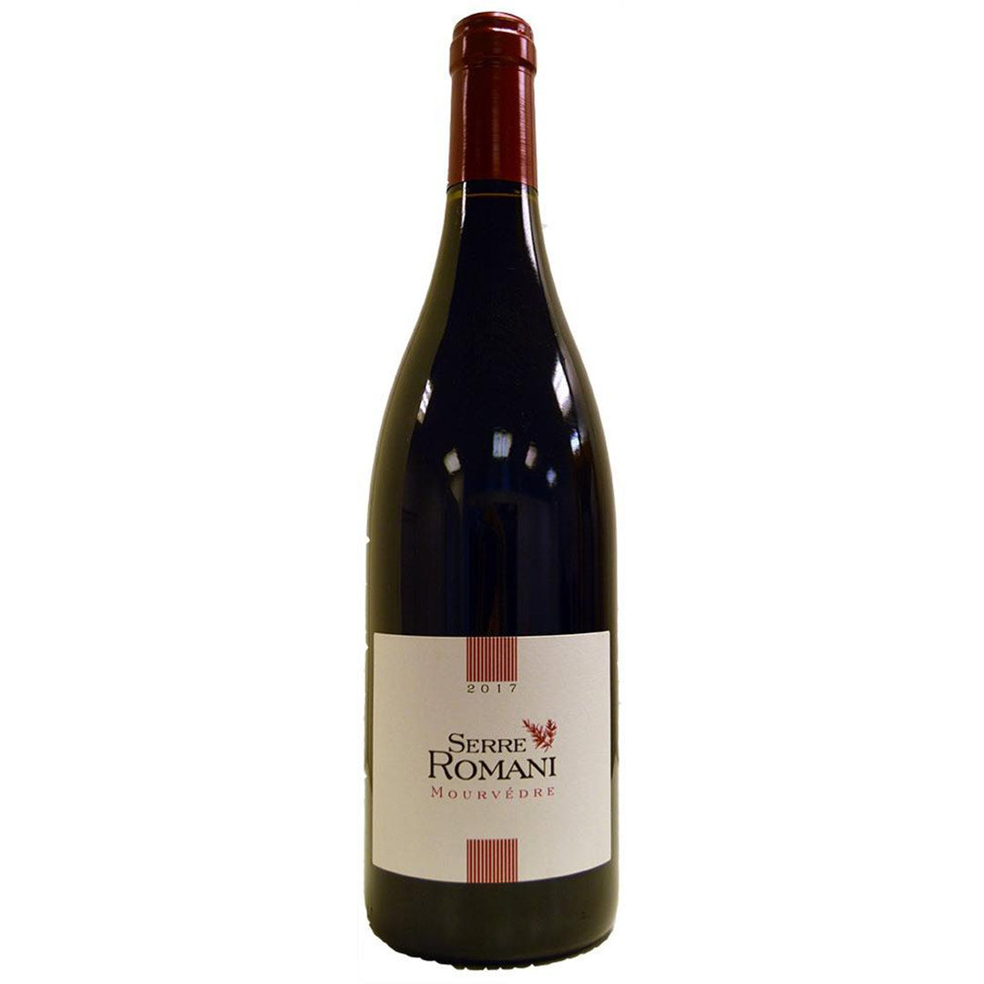 Serre Romani Mourvedre 2019 punaviini 0.75 l