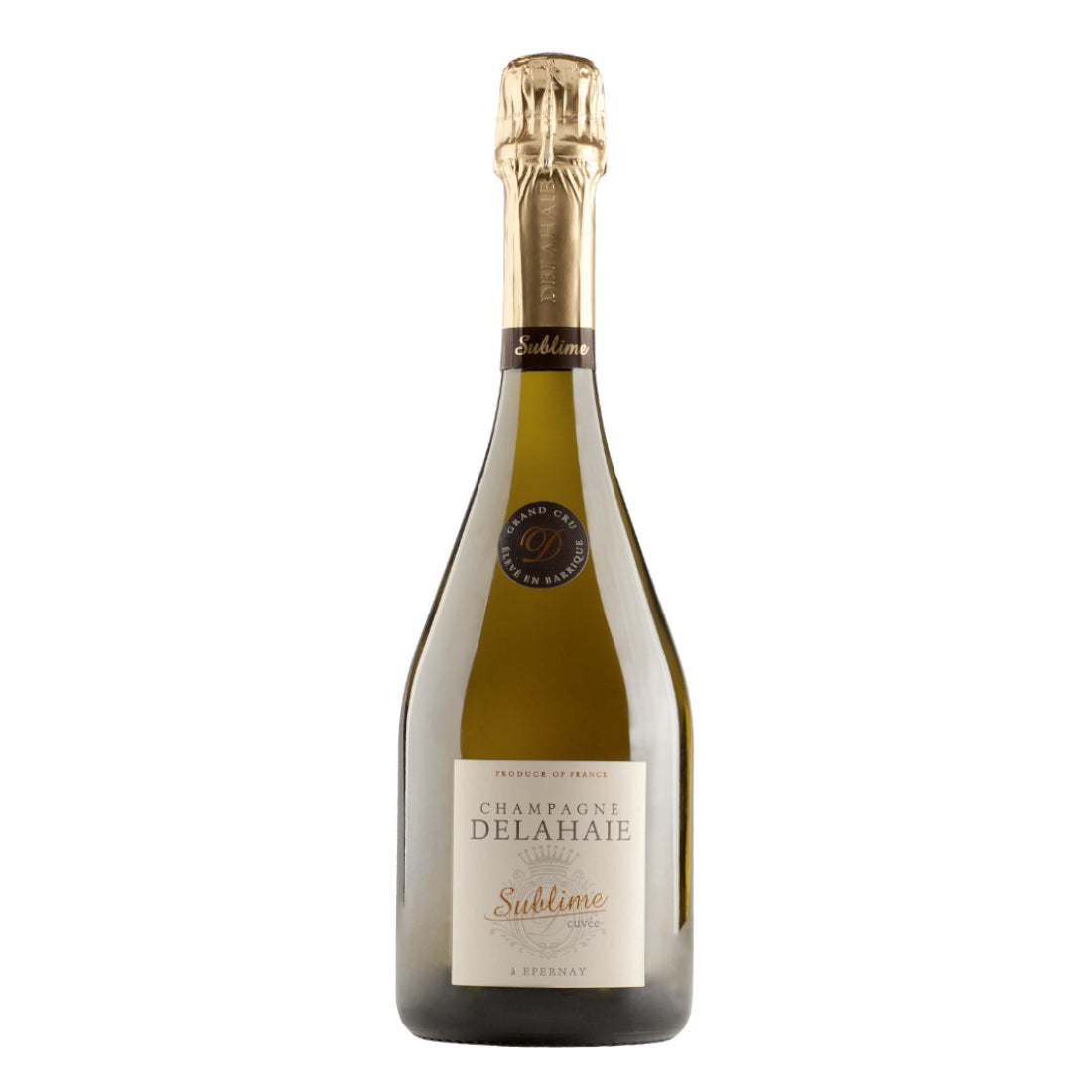 Champagne Delahaie Sublime Cuvee