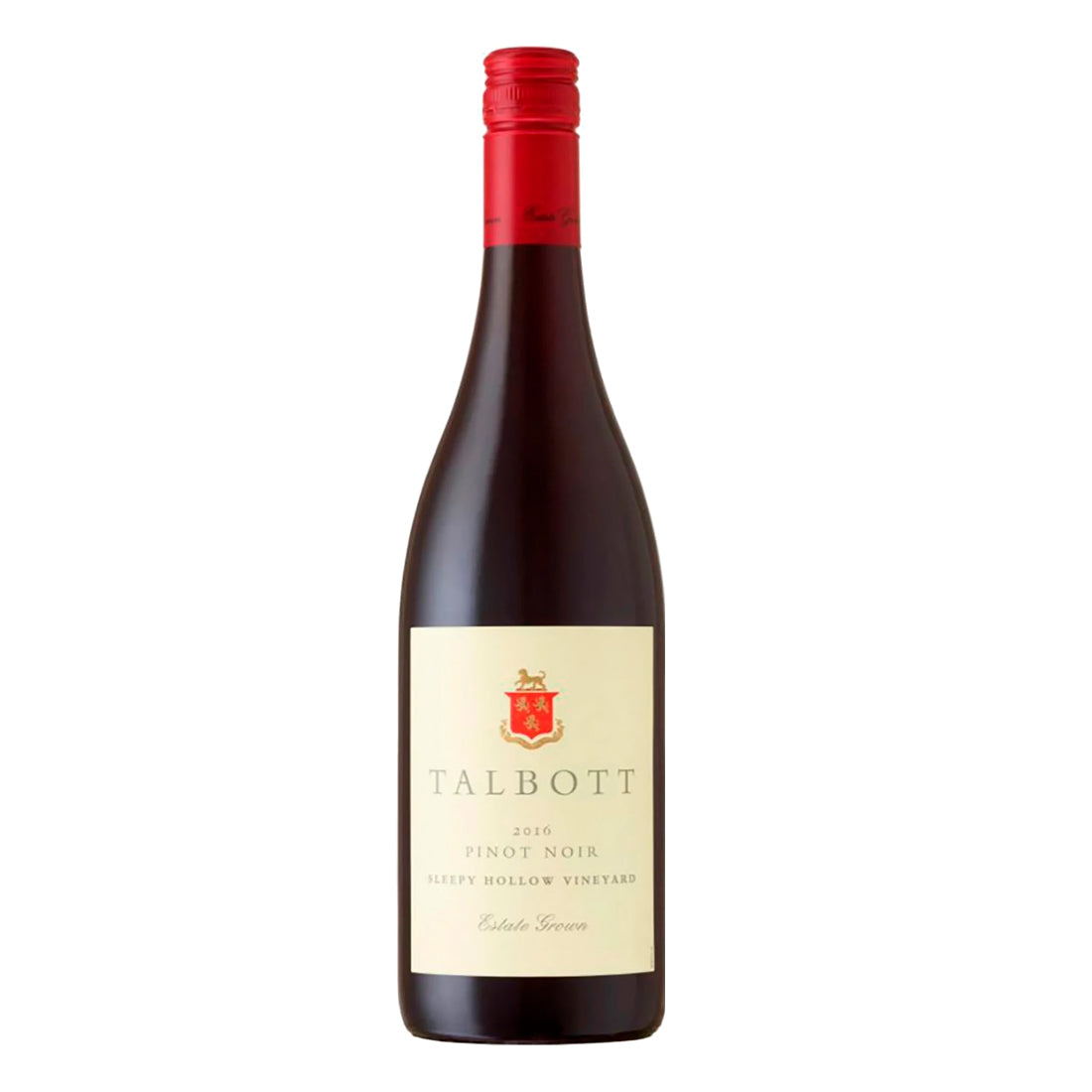 Black Wine Week: Talbott Sleepy Hollow Pinot Noir 2018