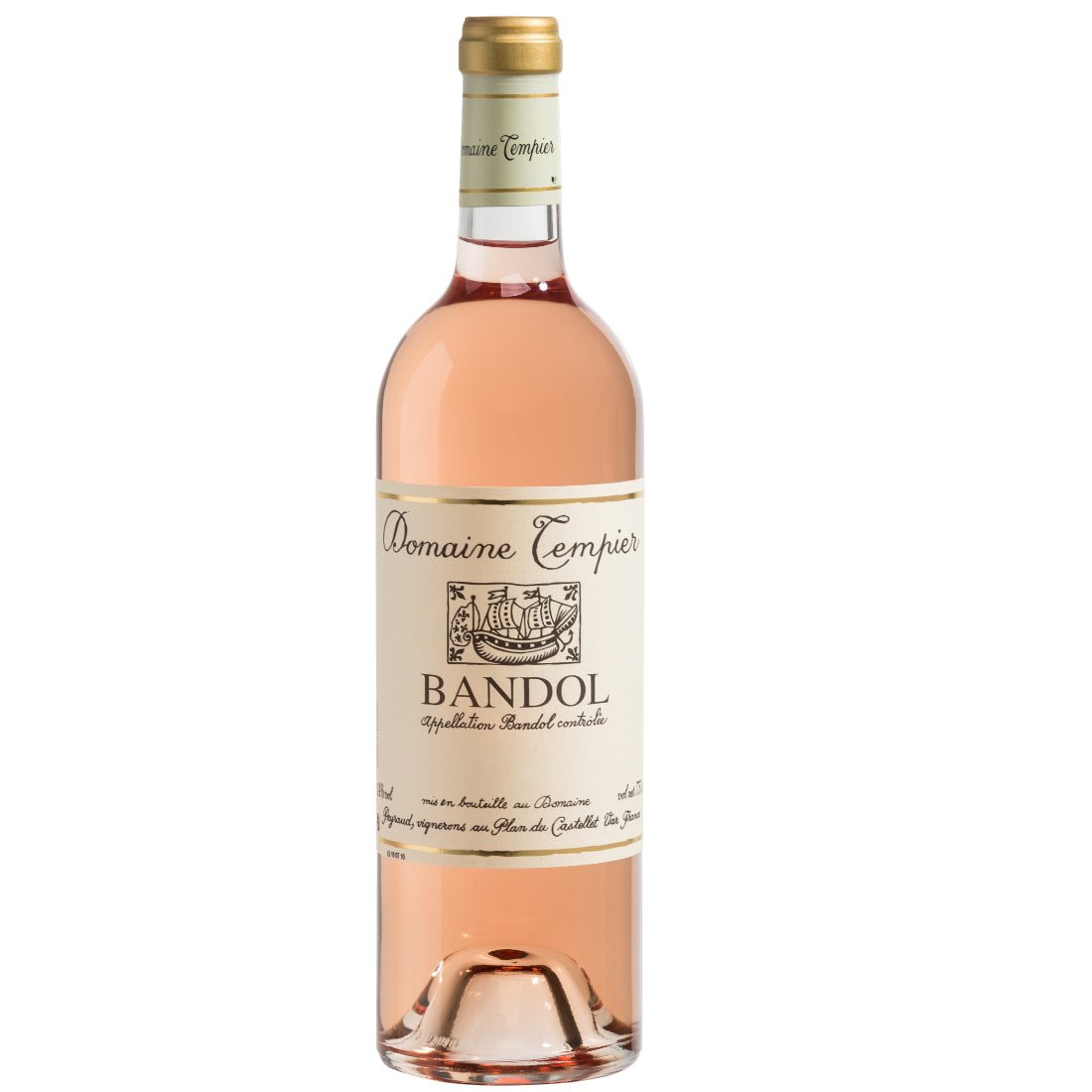 Bouquet Club -jäsenetu: Domaine Tempier Bandol Rosé 2024