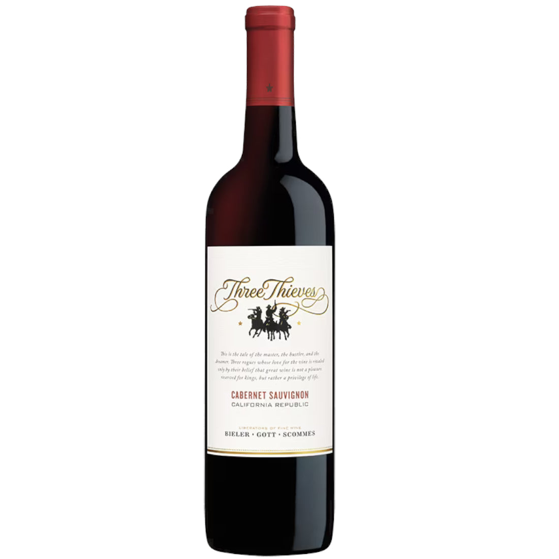 Three Thieves Cabernet Sauvignon 2019