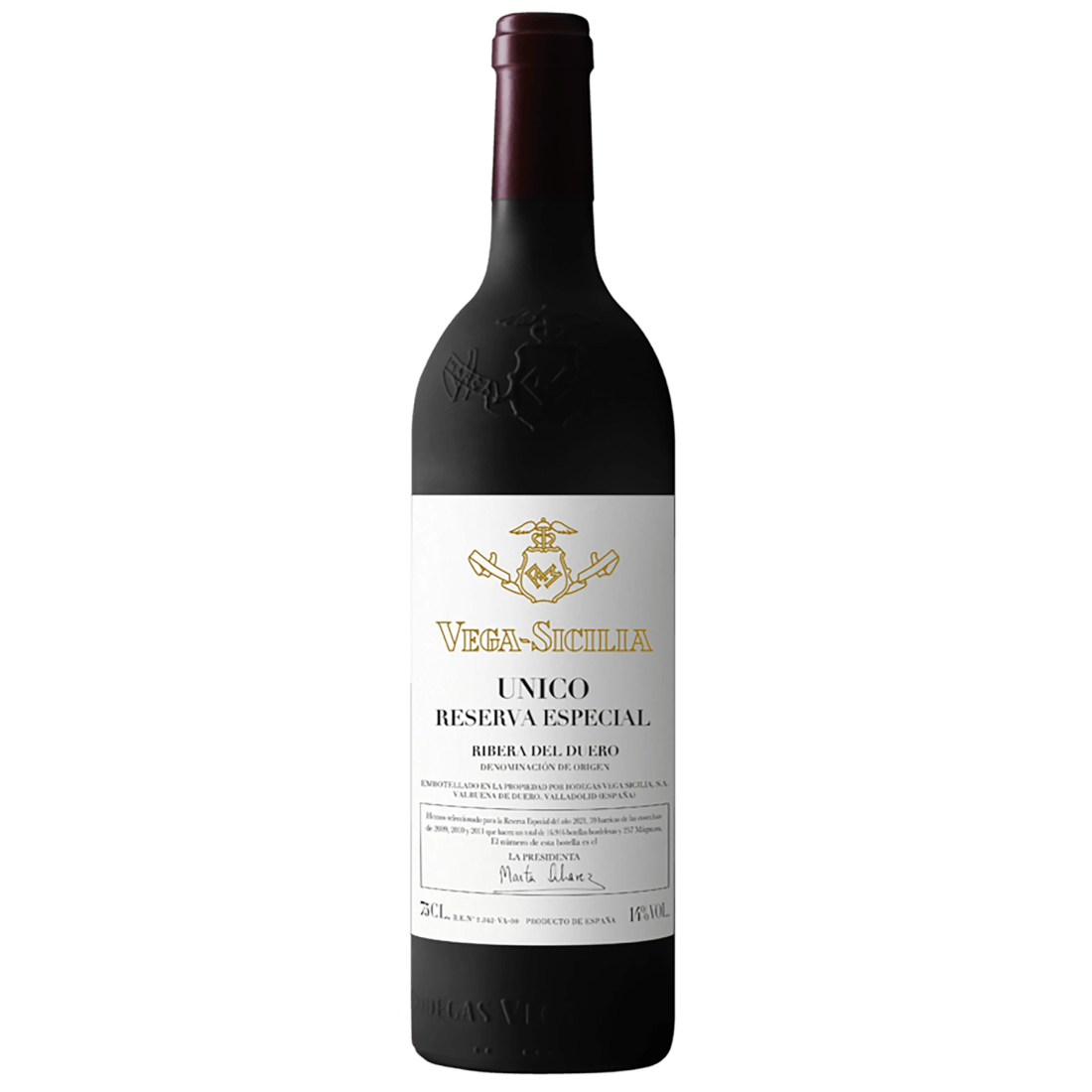 Ennakkotilaus: Bodegas Vega Sicilia Unico Reserva Especial Magnum 2023 release