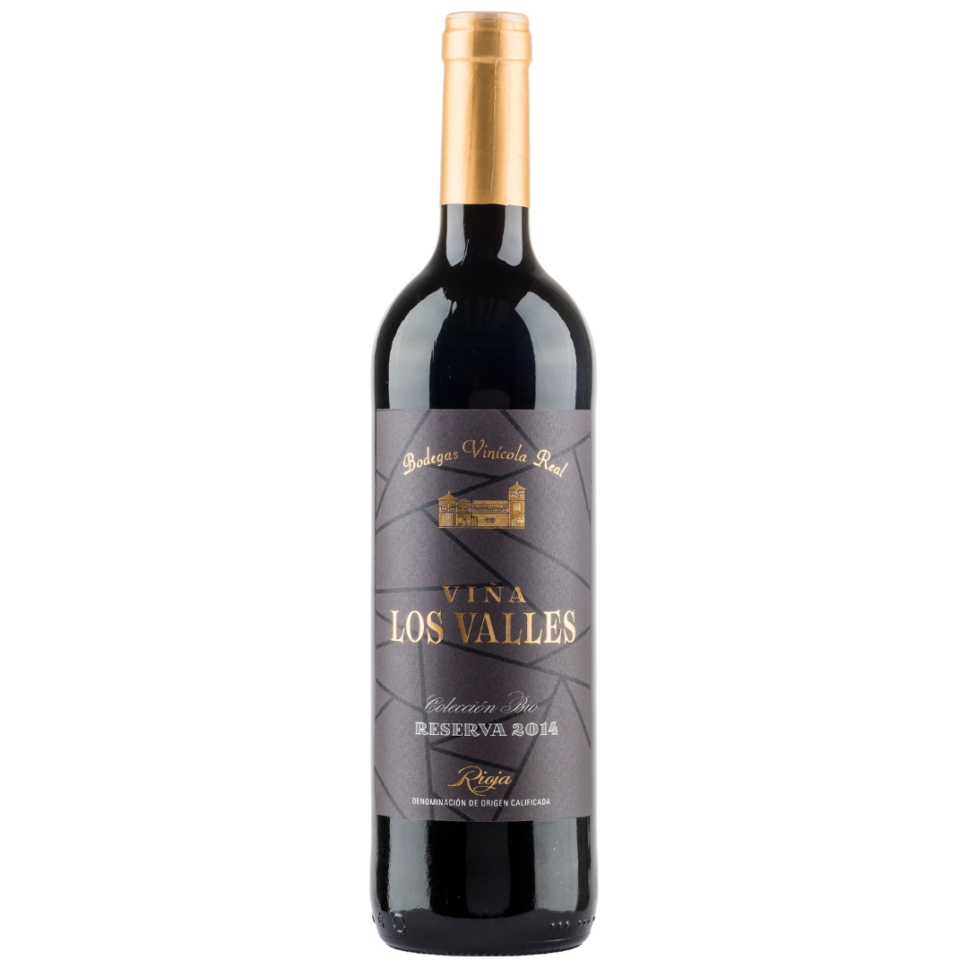 Black Wine Week: Viña los Valles Reserva 2014