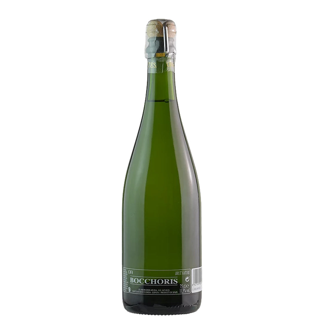 Uvas Felices Bocchoris Cava Brut