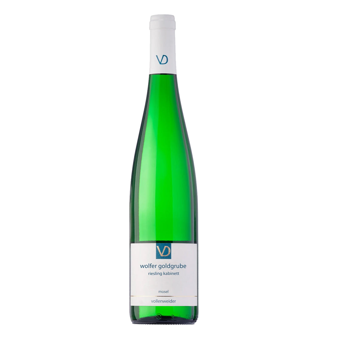 Bouquet Club -jäsenetu: Vollenweider Wolfer Goldgrube Riesling Kabinett 2022