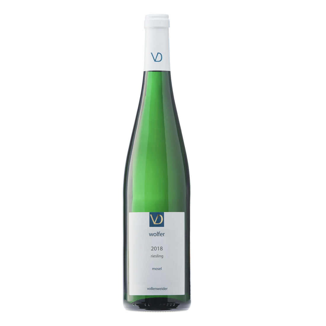 Bouquet Club -jäsenetu: Vollenweider Wolfer Riesling 2018