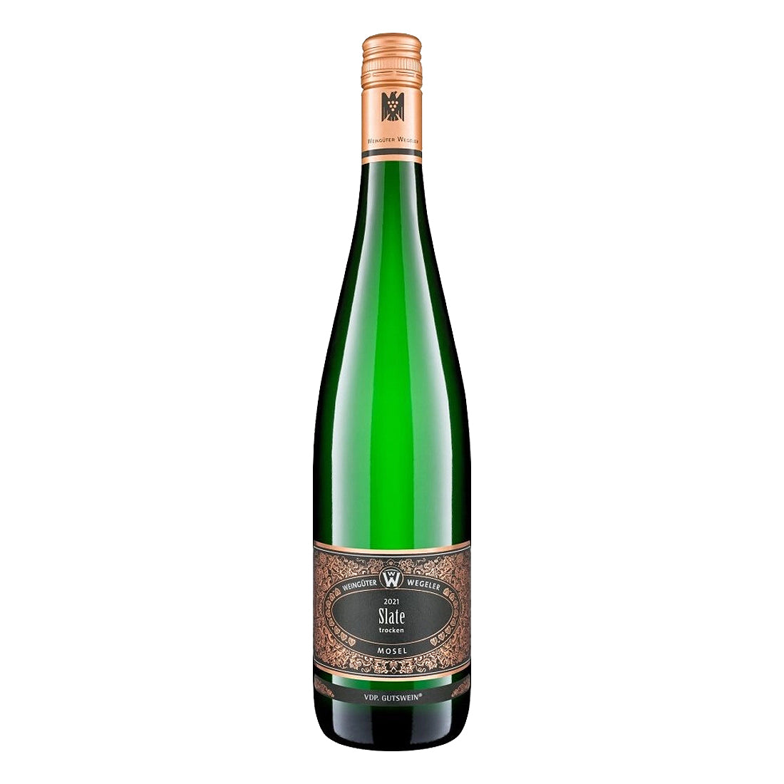 Weingüter Wegeler Riesling Feinherb 2017