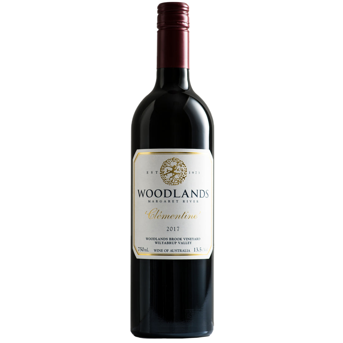 Woodlands Single Vineyard ‘Clémentine’ 2018