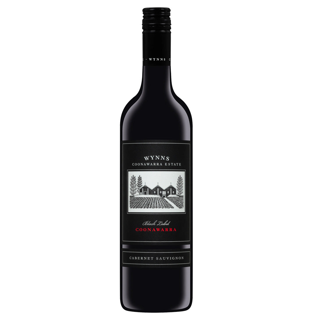 Wynns Coonawarra Estate Black Label Cabernet Sauvignon 2021