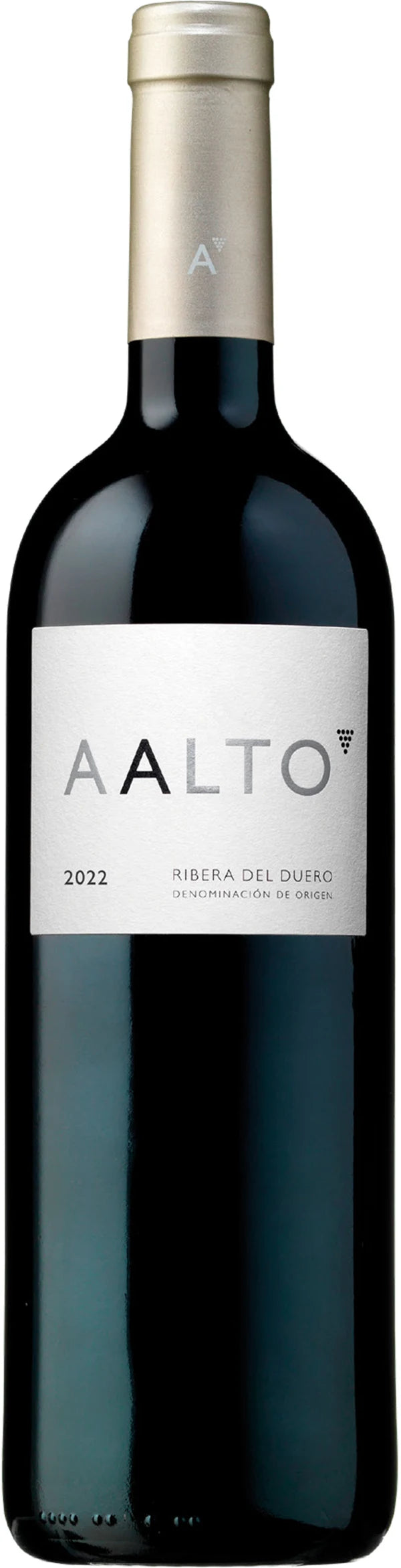 Black Wine Week: Bodegas Aalto 2004