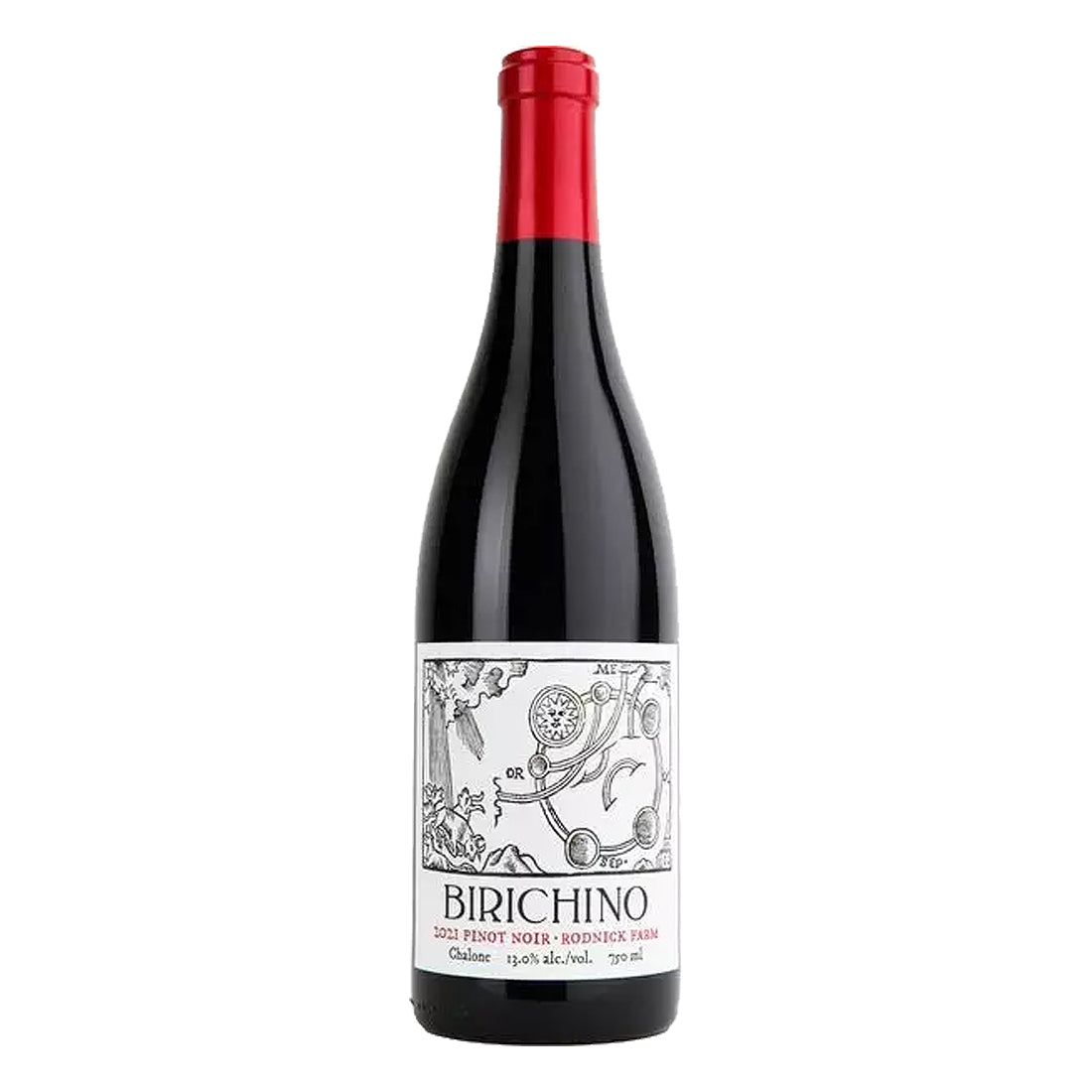 Birichino Rodnick Farm Pinot Noir Chalone 2021