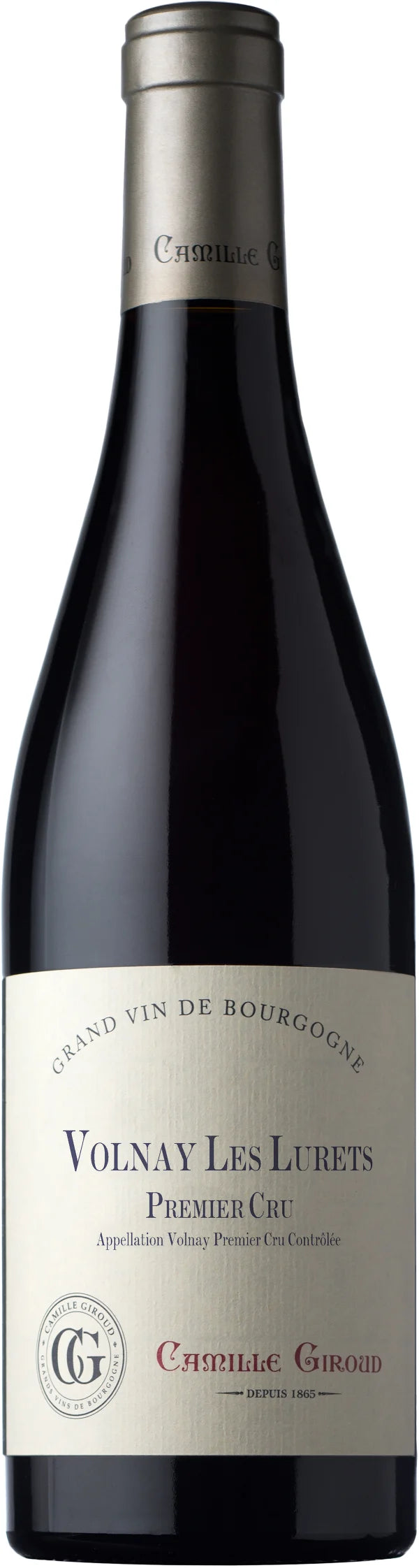 Camille Giroud Volnay Premier Cru Les Caillerets 2010