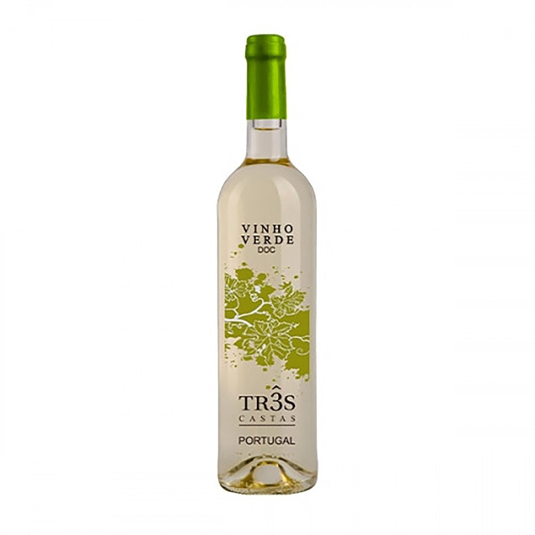 Caves Campelo Três Castas Vinho Verde Branco