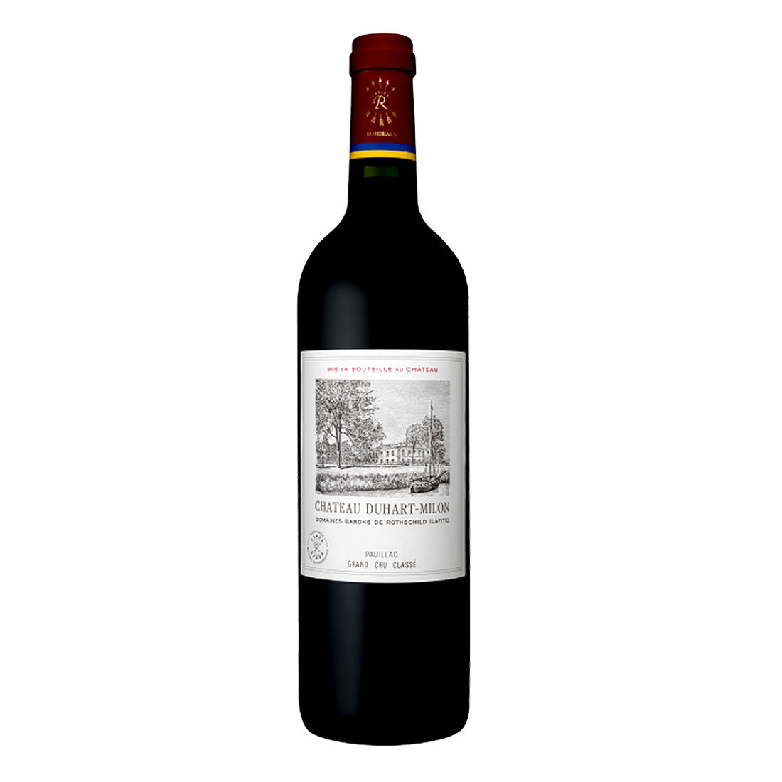 Bouquet Club jäsenetu: Chateau Duhart-Milon Pauillac 2019