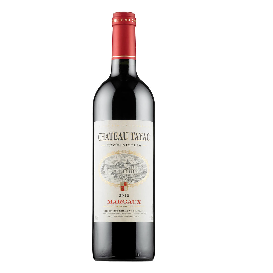 Black Wine Week: Chateau Tayac Cuvee Nicolas 2019