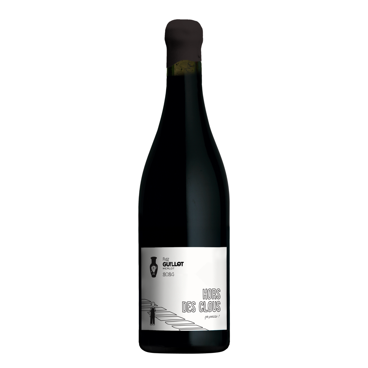 Château Petit Guillot Hors Des Clous 2025