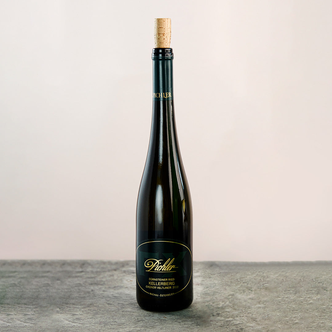 Bouquet Club -jäsenetu: F.X. Pichler Grüner Veltliner Ried Kellerberg 2022