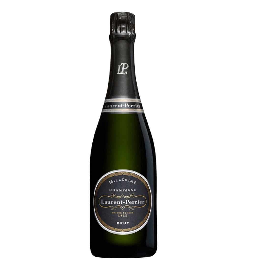 Black Wine Week: Laurent-Perrier Millésimé Magnum Champagne Brut 2012